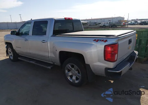 2018 Chevrolet Silverado 1500 1Lz from USA, damaged, VIN 3GCUKSEC2JG613597